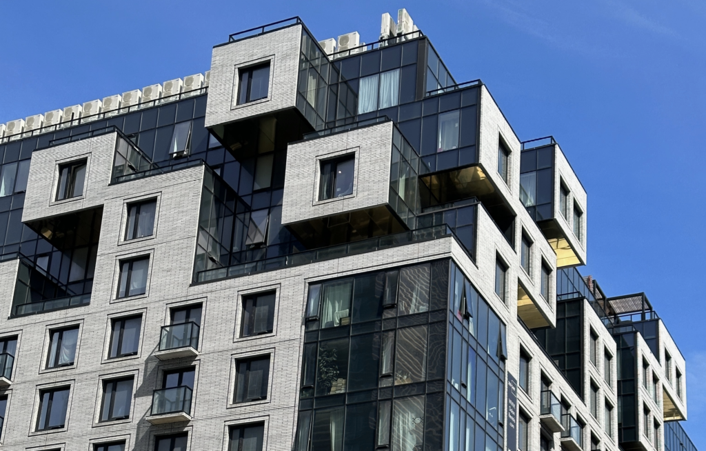 Building Form Factor: The Most Overlooked Driver of Cost and Efficiency