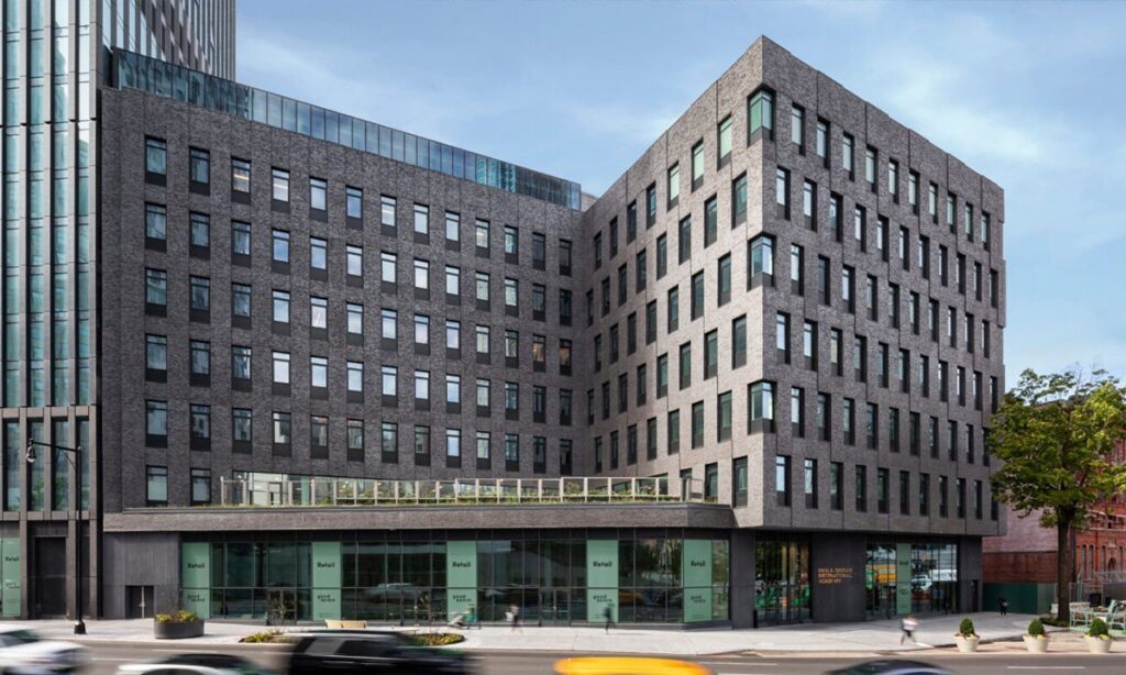 optimized architectural design
