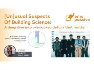 [Un]usual Suspects Of Building Science: a deep dive into overlooked details that matter