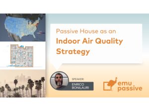 Passive House As An Indoor Air Quality Strategy