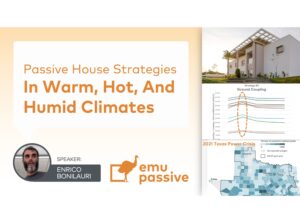Passive House Strategies in Warm, Hot, and Humid Climates