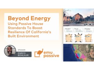 Passive House in California