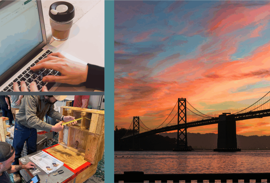 Bay Area – Hybrid Boot Camp