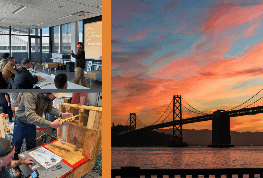 Bay Area – In-person Boot Camp