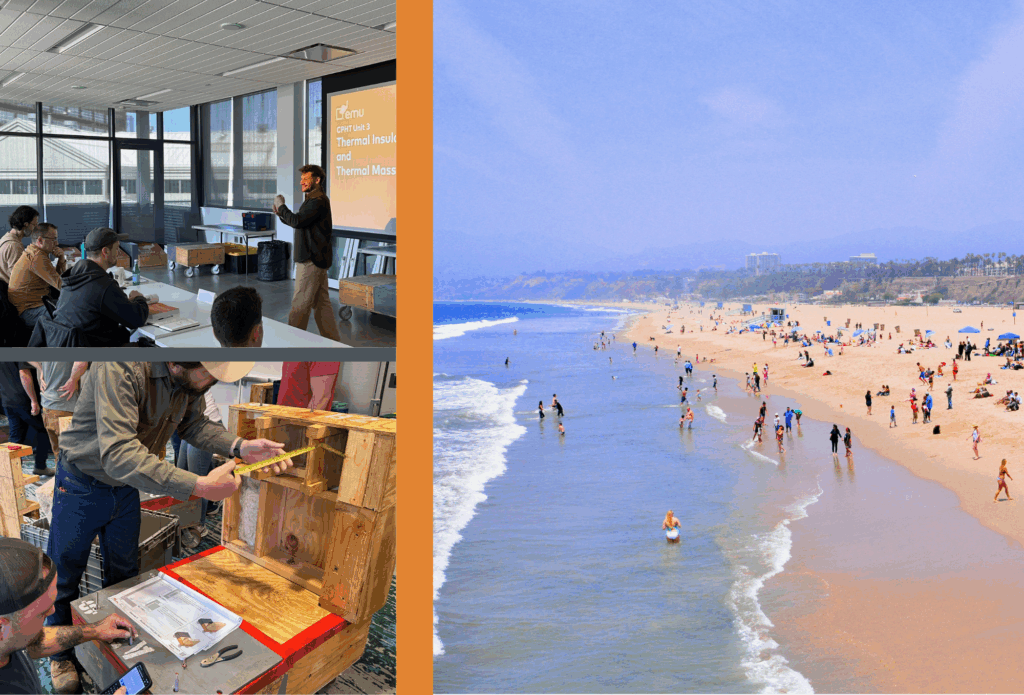 Los Angeles – In-person Boot Camp