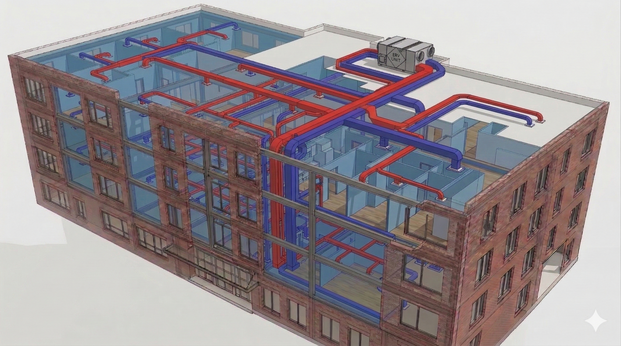 Indoor Air Quality - Fresh Air System (ERV/HRV)