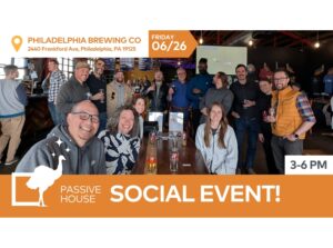 Philadelphia Social Event – PHI 1 CEU