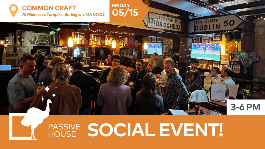 Boston Social Event – PHI 1 CEU