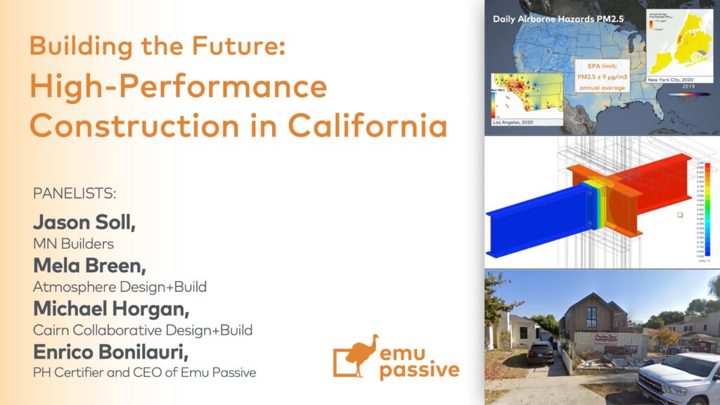 Building the Future: High-Performance Construction in California