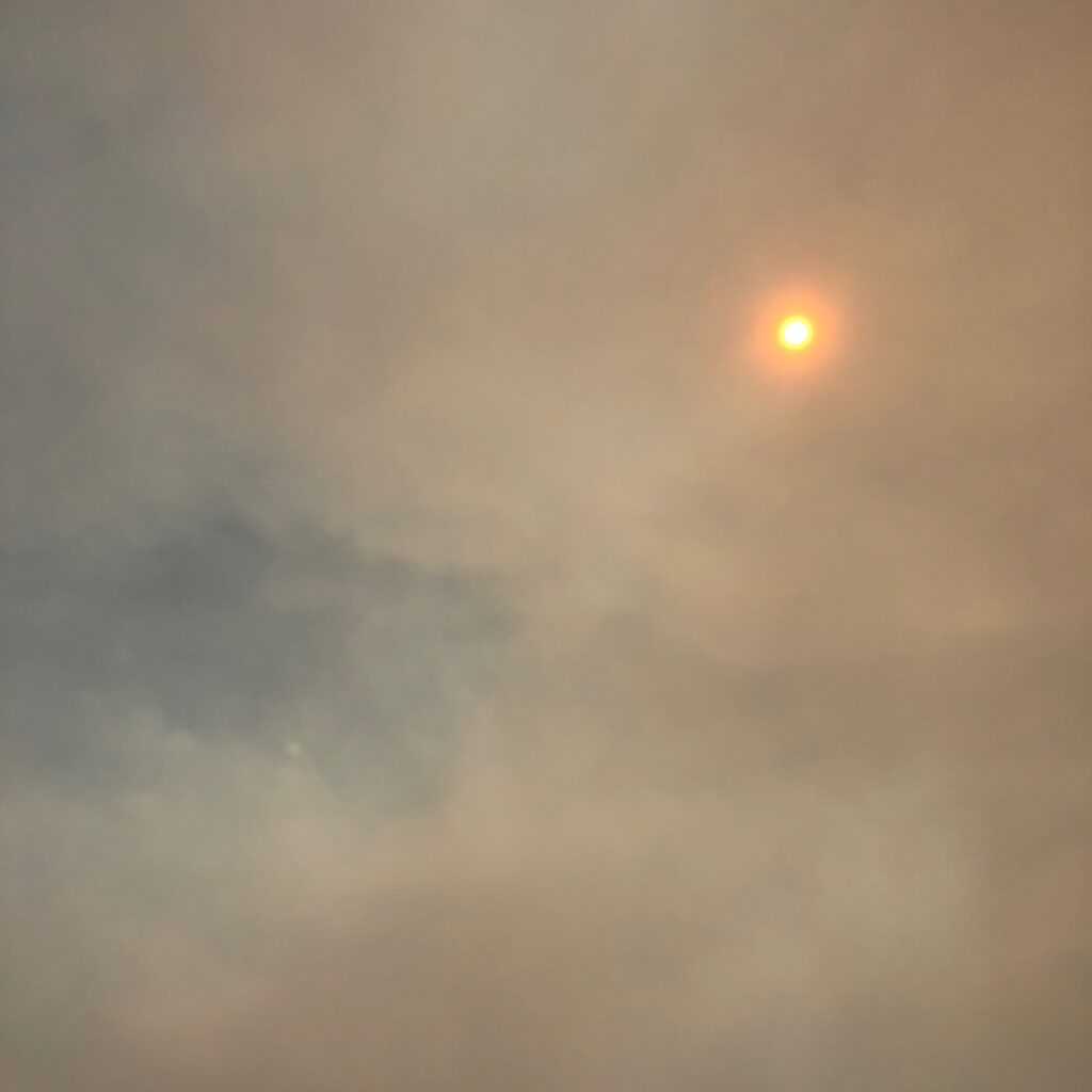 California smoke tight strategy.