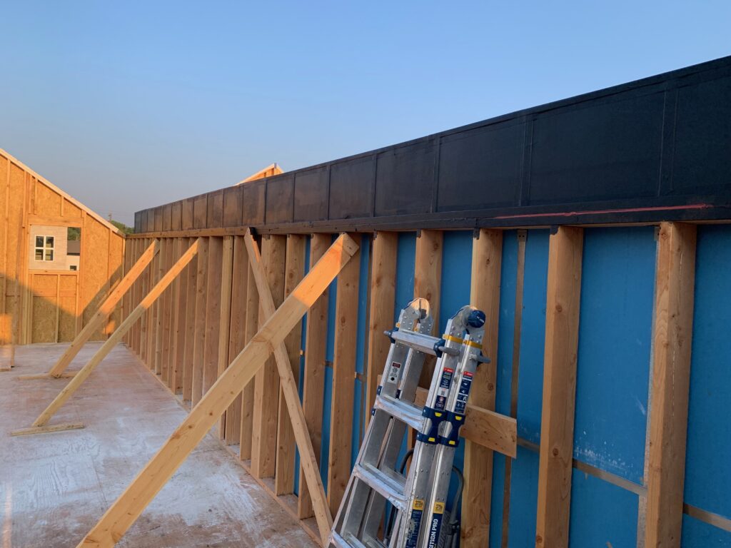 Title 24 air leakage testing