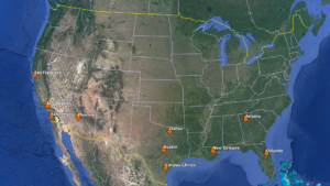 Passive House, Warm, Hot, and Humid Climates, and Multi-Family Study.